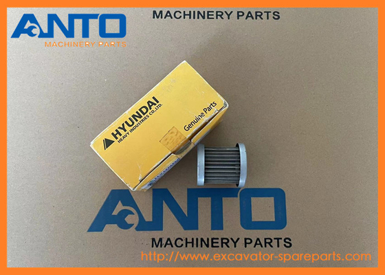 ZGAQ-01063 Bildschirmfilter HYUNDAI Bagger Ersatzteile für R140W-9 R170W-7