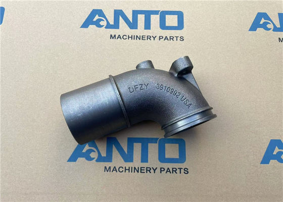 3910992 Auspuffrohr für HYUNDAI-Radlader Ersatzteile HL720-3C HL7303C HL730TM3C