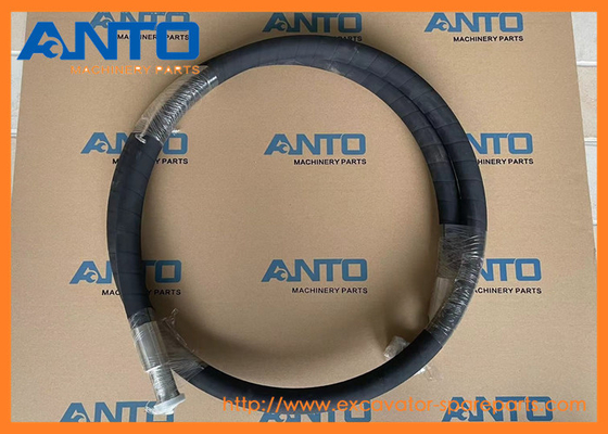 209-64-12141 209-64-12142 Schlauch KOMATSU Bagger Ersatzteile für PC750-6