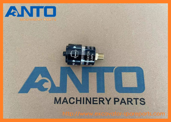 08670-02001 08670-30635 Indikator Staub KOMATSU Ersatzteile für Bagger für PC88MR-8