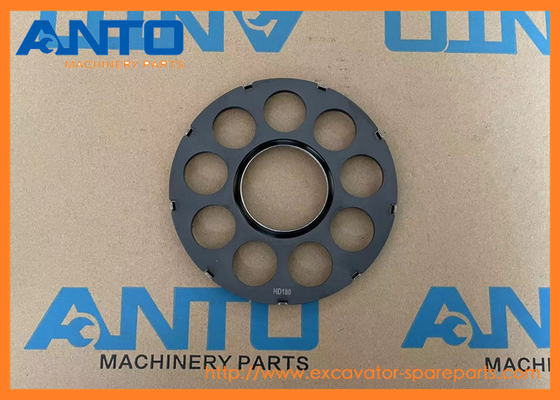 0816207 0816208 Halterplatte und Federplatte HITACHI Bagger Ersatzteile für ZX270