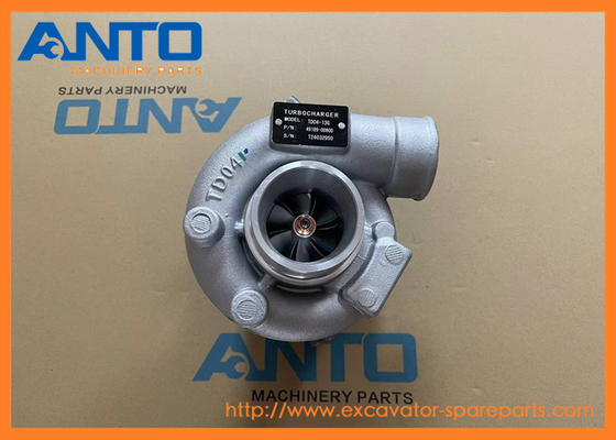 305-4922 3054922 Turbolader Baggermotorteile für C4.2 312D