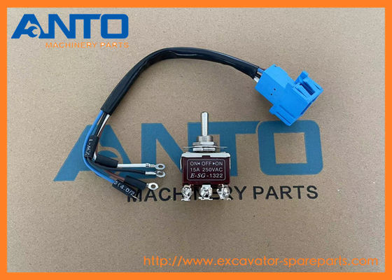 14626841 VOE14626841 Elektroteile für Schalterbagger und -anbauger für VOE EC140D EC160B