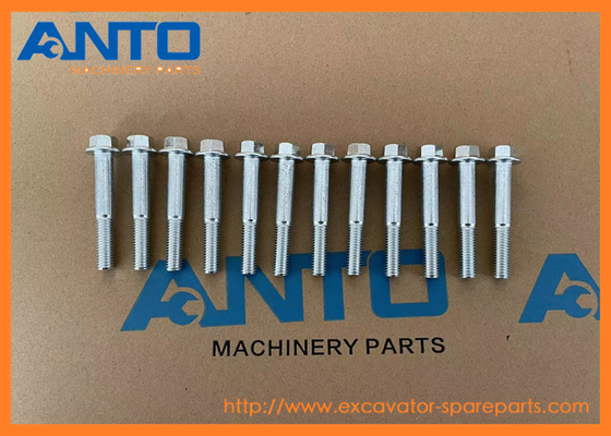 6732-11-5860 6732-11-5530 Bolt KOMATSU Bagger Ersatzteile für PC220LC-8 PC240LC-10