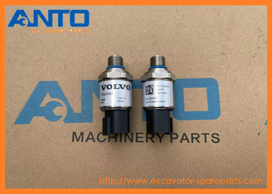 17202563 VOE17202563 Drucksensor Bagger Elektrische Teile für VOE A25F/G A30F/G