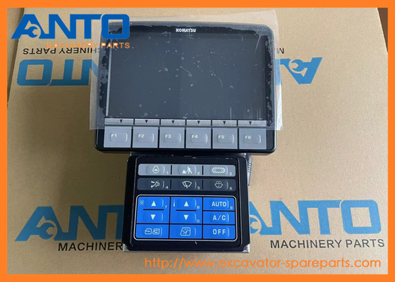 7835-31-3016 7835-31-3002 Monitor KOMATSU Bagger Ersatzteile für PC130-8 PC88MR-8