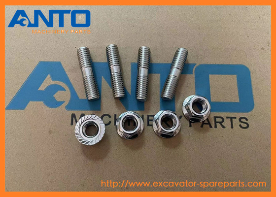 6732-81-8810 6732-81-8820 Stud KOMATSU Bagger Ersatzteile für PC300-7 PC360-7