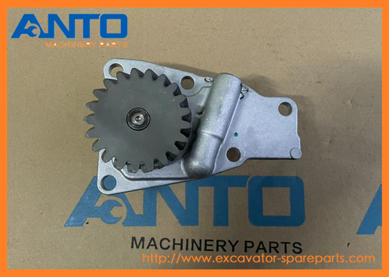 6207-51-1201 6207-51-1200 Ölpumpe KOMATSU Radlader Ersatzteile für WA90-5