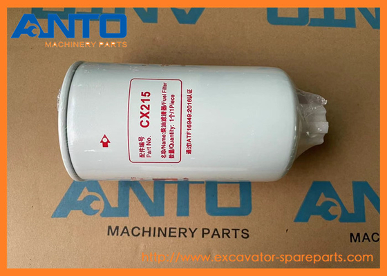 65.12503-5011D 65125035011D Kraftstofffilter DOOSAN Bagger Ersatzteile für SOLAR 290LC-V