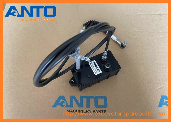 523-00006 300513-00006 Drosselmotor DOOSAN Baggermotorteile für DX210 DX225L DX300