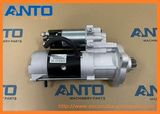 17233221 VOE17233221 Startermotor Baggermotor Teile für VOE EC350E EC380E