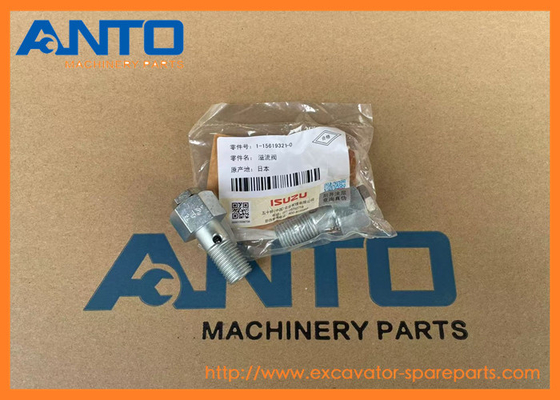 1-15619321-0 Hilfsventil HITACHI Bagger Ersatzteile für ZX330-3G ZX350-5G