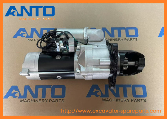 600-813-6410 600-813-6411 600-813-6412 Startermotor KOMATSU Baggermotor Teile für PC300-5