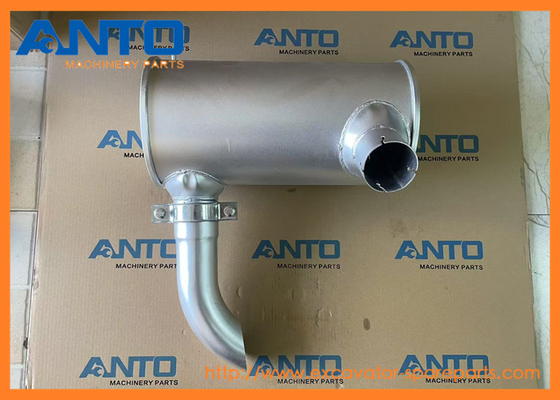 6732-11-5840 6732115840 Muffler Baggermotor Teile für KOMATSU S4D102E