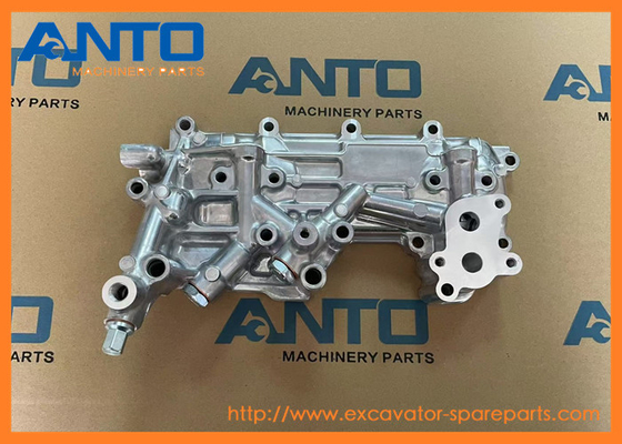 139-8022 ME402477 Ölkühlschutzdeckel Assy Bagger Ersatzteile für 4M40 307C 308C
