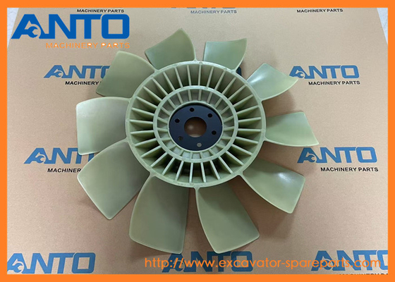600-625-7550 6006257550 Kühlventilator KOMATSU Bagger Ersatzteile für PC160LC-7 S4D95L