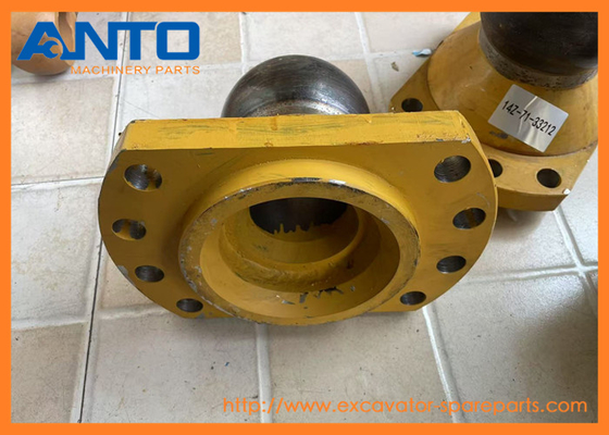 14Z-71-33212 14Z-71-33211 14Y-71-13211 Zapfen KOMATSU Planierraupe Ersatzteile für D61EX-12 D63E-12