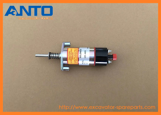 1554653 155-4653 Magnetventil Bagger Elektrische Teile Passend für 330 330B L 350