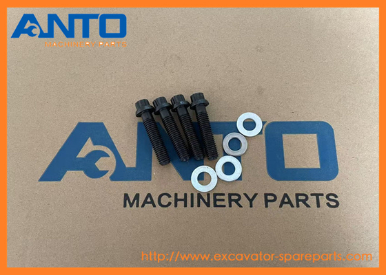 6150-81-9370 6150819370 Bolt KOMATSU Bagger Ersatzteile für SAA6D125E PC400 PC450 PC490