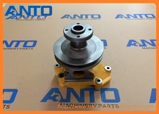 6141-61-1200 6141611201 Wasserpumpe KOMATSU Ersatzteile für Bulldozer für 4D92-1A D20A-3