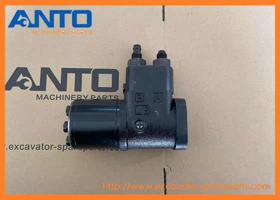 419-64-15300 4196415300 Steering Valve Construction Machinery Parts Fitting For 532 WA320