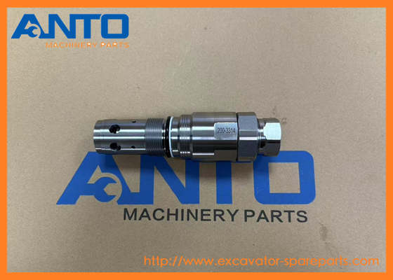200-3314 173-3452 Überdruckventil Bagger Schwenkmotor Teile passend für 3066 318C L 319C LN