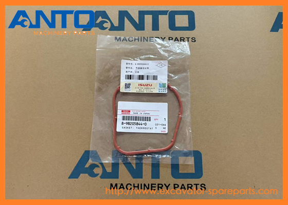 8-98205844-0 Dichtung ISUZU Bagger Ersatzteile für ZX450-3 ZX870-5G 6WG1