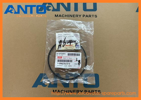 1-09623423-0 Gasket ISUZU Bagger Ersatzteile für ZX470R-5G ZX480LCK-3