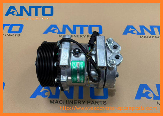 569-07-88122 5690788122 Kompressor KOMATSU Radlader Ersatzteile für SAA6D140E WA500-7