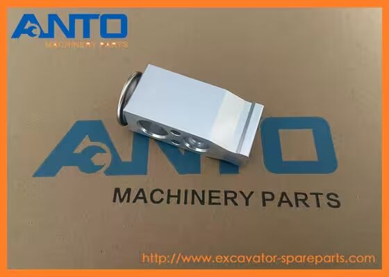 AN51515-A0490 Expansionsventil KOMATSU Bauteile für Bagger-Klimaanlagen für PC27MR PC30MR PC35MR