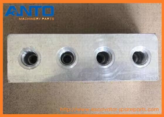 201-62-65540 201-62-65541 Magnetventilblock KOMATSU Bagger Elektrikteile für PC60 PC70