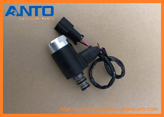 203-60-62161 24V-Solenoidventil Komatsu Bagger Ersatzteile für PC120 PC100 PC60