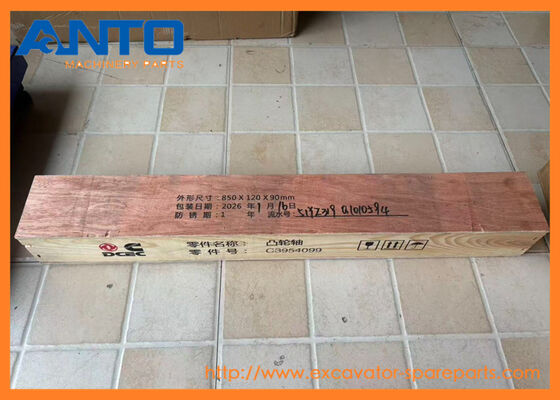 3979506 3948097 3948096 3945864 Camshaft Excavator Engine Parts For R210LC7A R250LC7A