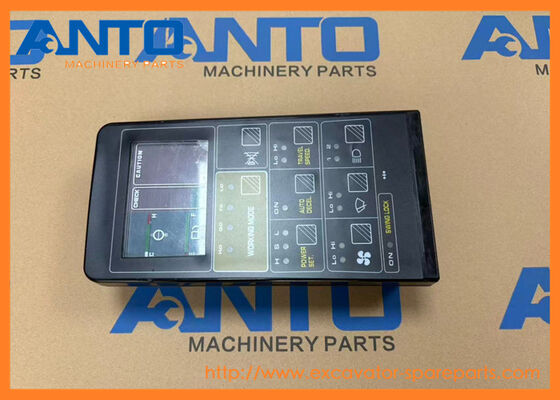 7824-72-6100 7824-72-4100 Monitor KOMATSU Excavator Spare Parts Fitting For PC200-5C