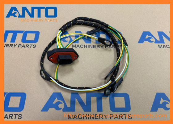 418-7614 372-4548 Harness Excavator Spare Parts Fitting For C13 345D 349D2 L