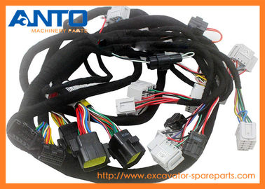 VOE14505542 14501569 14503755 Excavator Spare Parts Wire Harness For Volvo Excavator EC210B EC360B