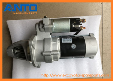 600-813-3661 Starter-Motor 6D105 7.5KW für Maschinen-Ersatzteile des Bagger-PW200-1
