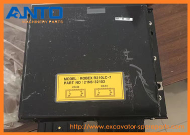 21N6-32102 Hyundai HCE CPU-Prüfer-Bagger-elektrische Teile für Hyundai Robex R210LC-7