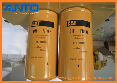 Triebwerkschmierölfilter 1R1808 1R-1808 für Bagger der Katzen-330C 336D