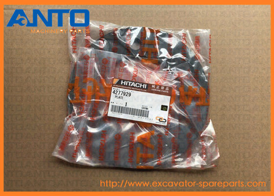 4277929 Bagger Spare Parts Platten-Hitachis ZX450-3