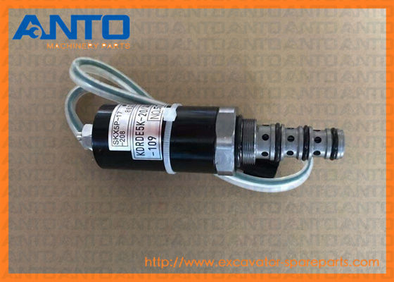 Ventil-Assy For Hyundais R210LC-3 V9406285784 EPPR Bagger Spare Parts