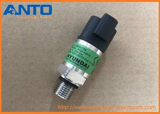 31Q4-40810 31Q440810 31IF-00500 Druck-Sensor-Schalter für Hyundai-Bagger Spare Parts