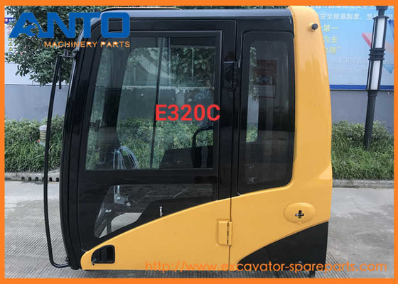 Bagger-Cab For Excavator-Führerstand-Kabine 312C 315C 320C 322C 325C 330C