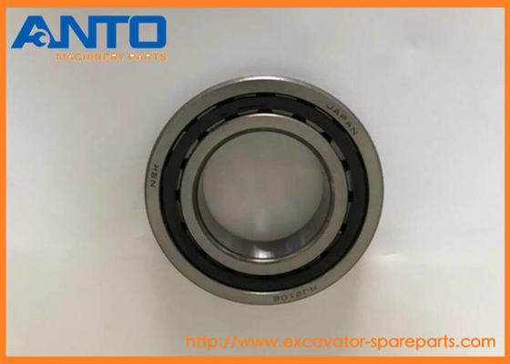 NJ210 Zylinderrollenlager 50x90x20 Millimeter NJ210ECM für Bagger Bearing