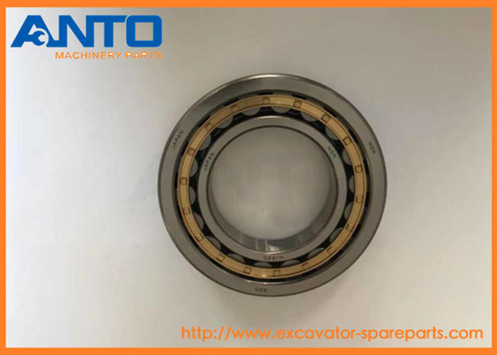 NJ220 Zylinderrollenlager 100x180x34 Millimeter NJ220ECM für Bagger Bearing