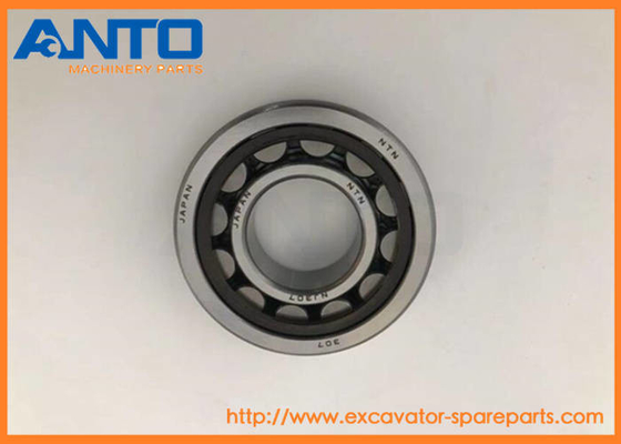 NJ307 Zylinderrollenlager 35x80x21 Millimeter NJ307ECM für Bagger Bearing