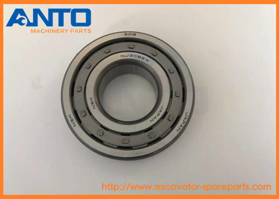 NJ308 Zylinderrollenlager 40x90x23 Millimeter NJ308ECM für Bagger Bearing