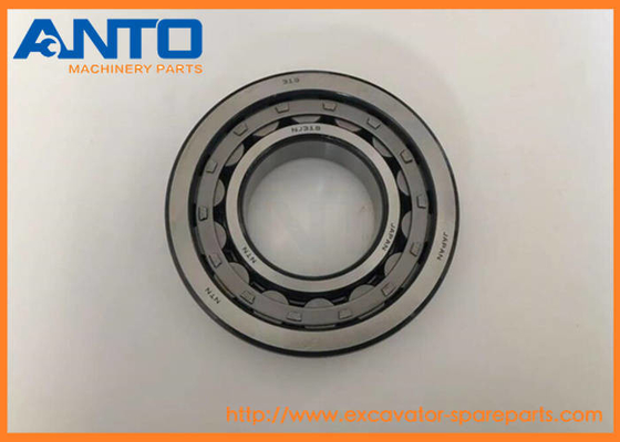 NJ319 Zylinderrollenlager 95x200x45 Millimeter NJ319ECM für Bagger Bearing