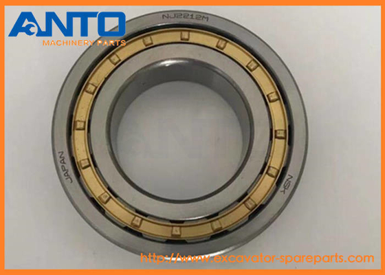 NJ2212 Zylinderrollenlager 60x110x28 Millimeter NJ2212E für Bagger Bearing