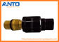 4333040 4332040 EX200-5 EX120-5 Druck-Sensor-Schalter benutzt für Hitachi-Bagger-Ersatzteile